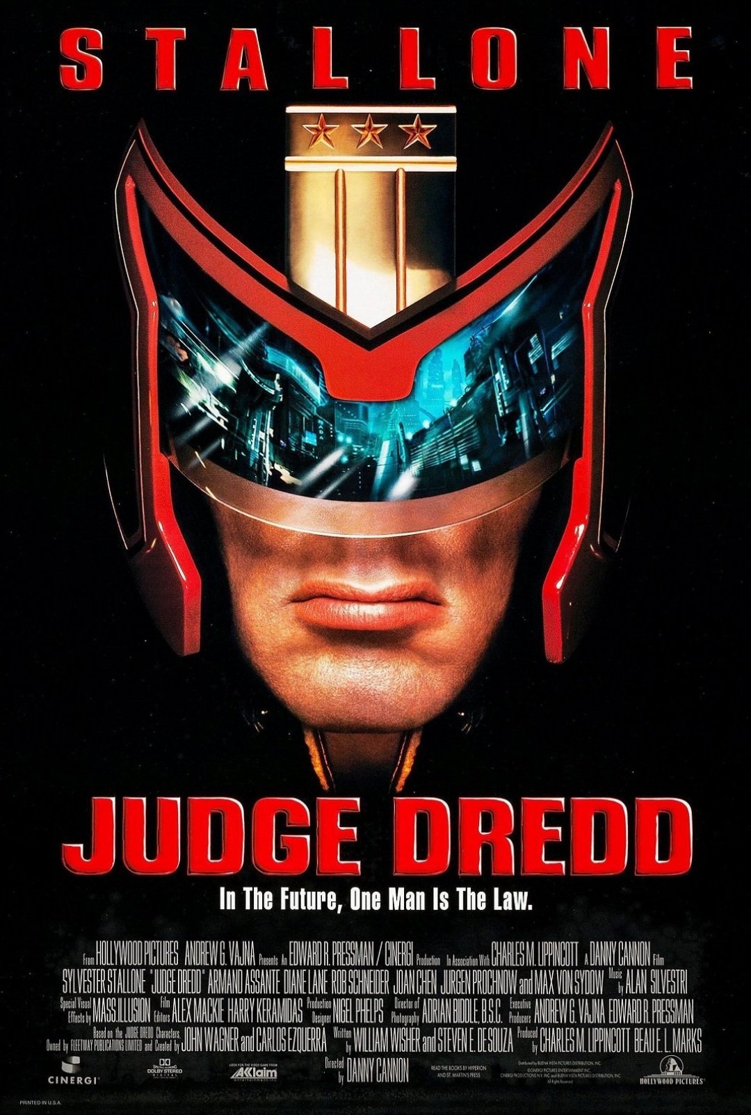 Judge Dredd